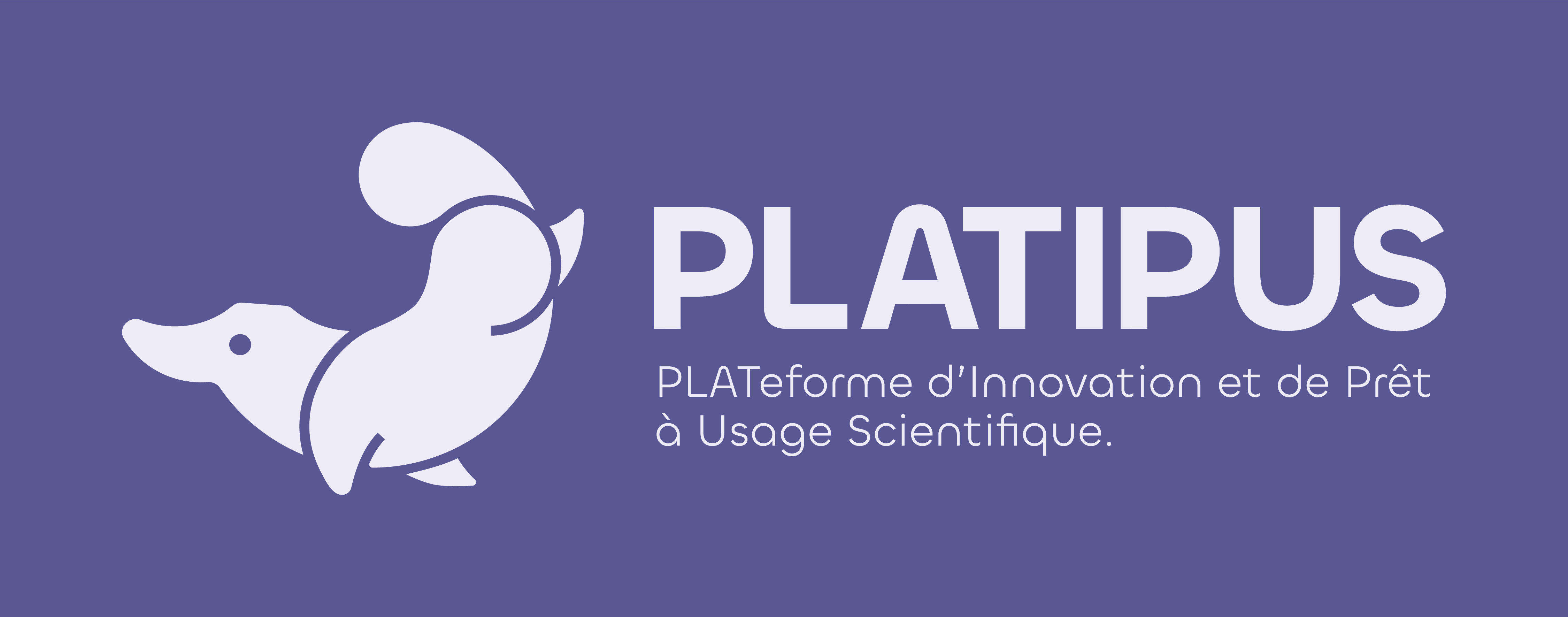 logo de PLATIPUS