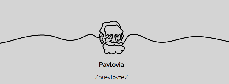 Logo Pavlovia