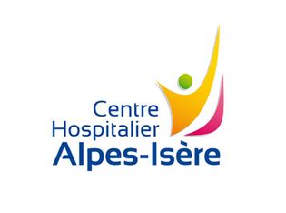 Logo Centre hospitalier Alpes-Isère