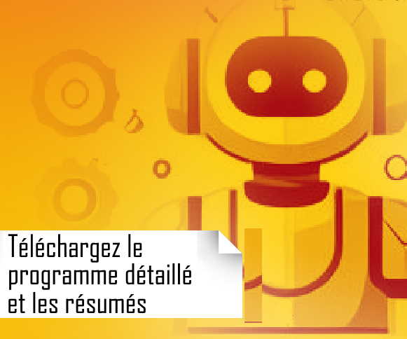 Téléchargez le programme détaillé et résumés (à venir)