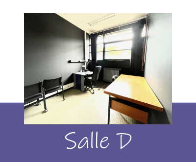 Photo Salle D MSH-Alpes