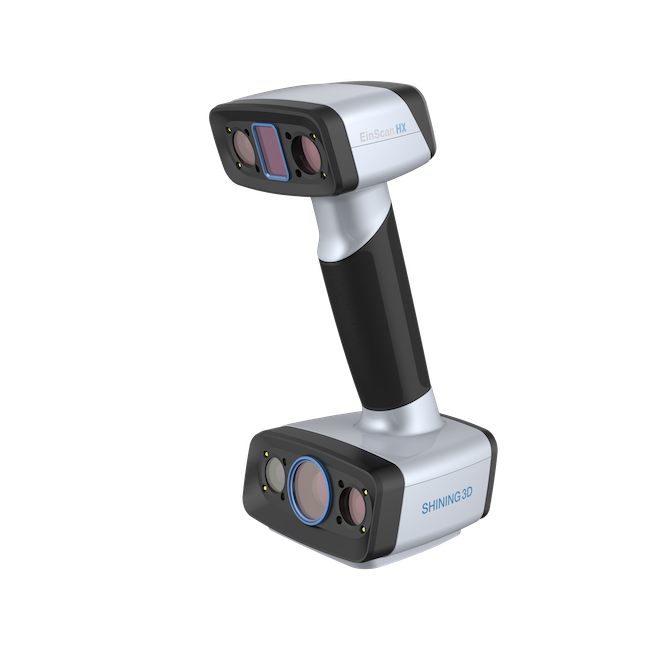 Scanner 3D