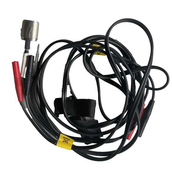 Capteur de conductance électro-dermale MLT 116F GSR