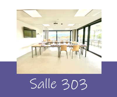 Photo Salle 303 MaCI