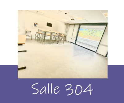 Photo Salle 304 MaCI