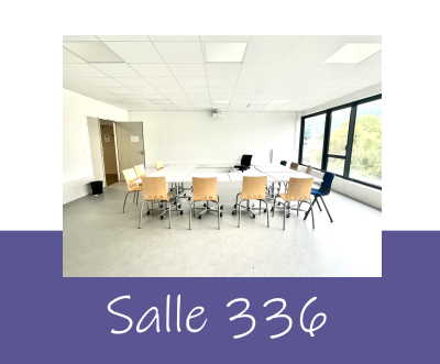 Photo Salle 336 MaCI