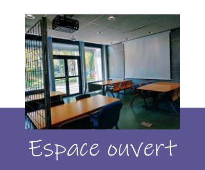 Photo Espace ouvert MSH-Alpes