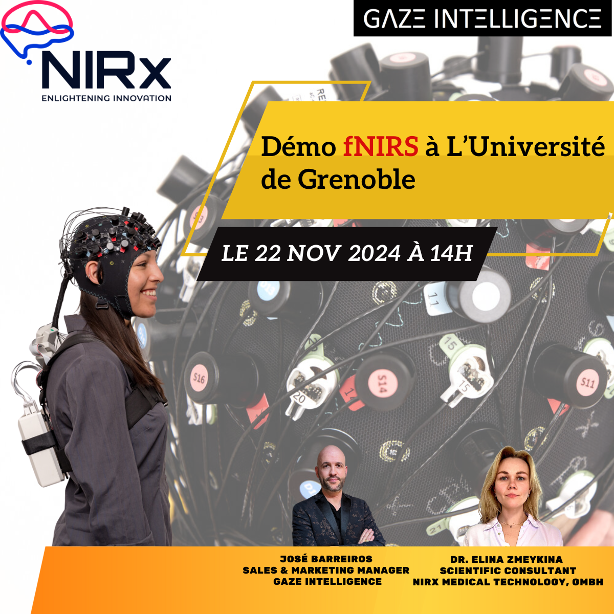 Flyer démo fNIRS - Grenoble