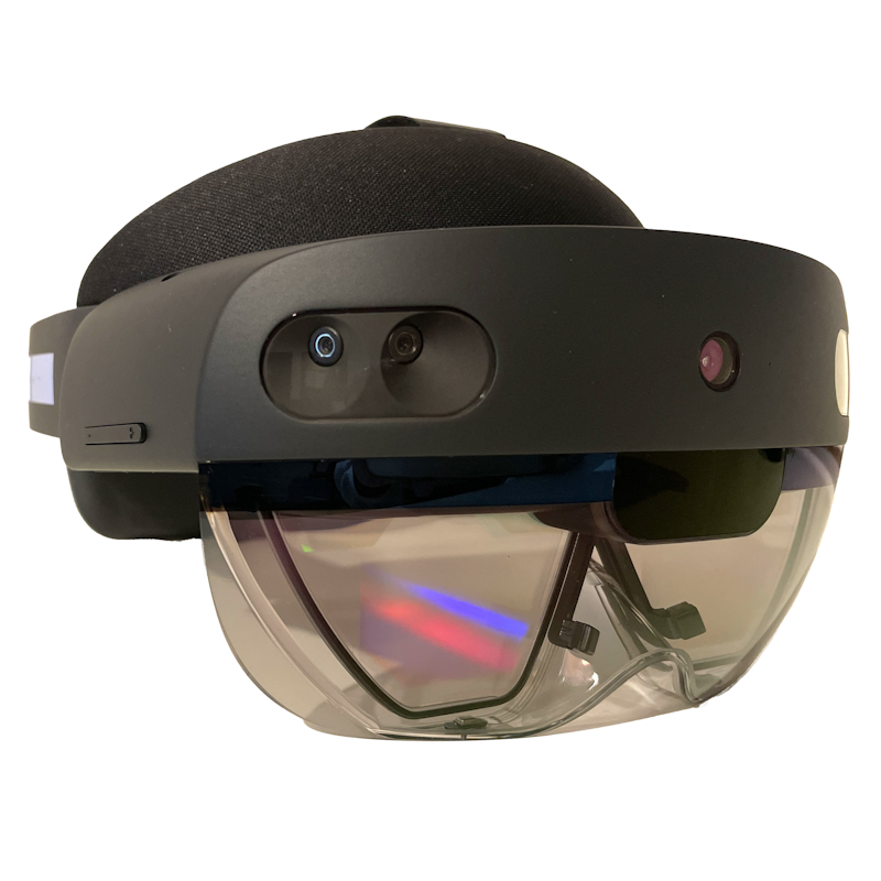 Microsoft Hololens