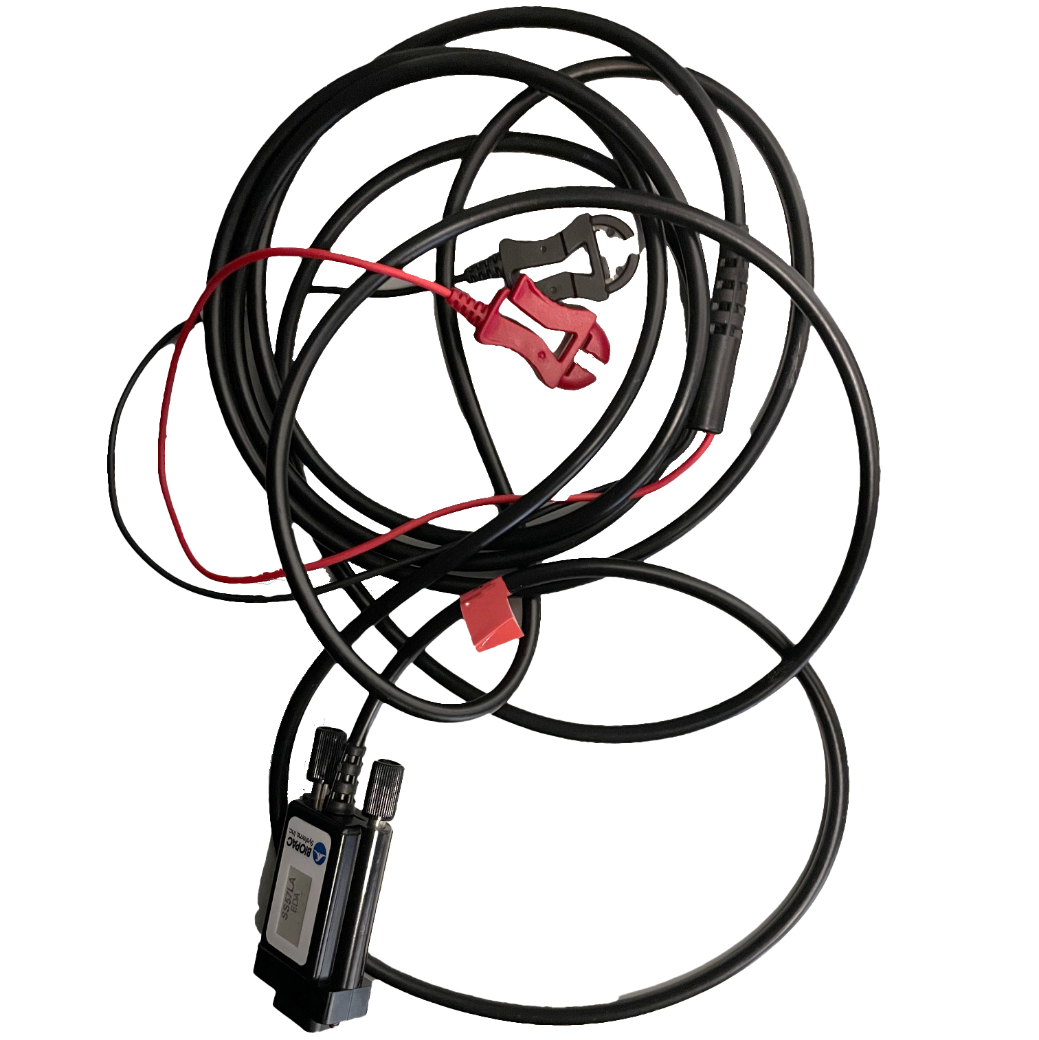 BIOPAC - Sonde électrodermale SS57LA