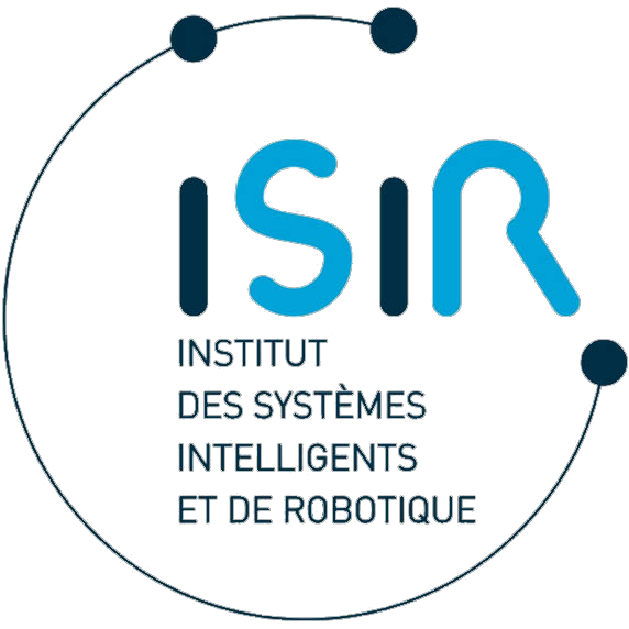 Logo ISIR